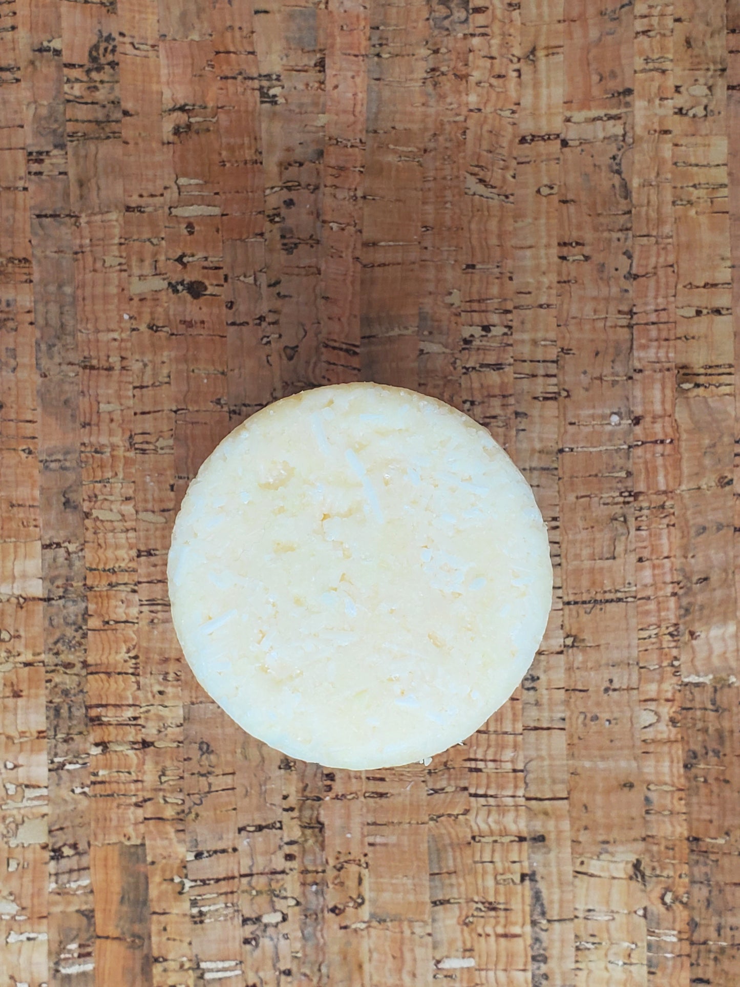 Rosemary & Orange Shampoo Bar