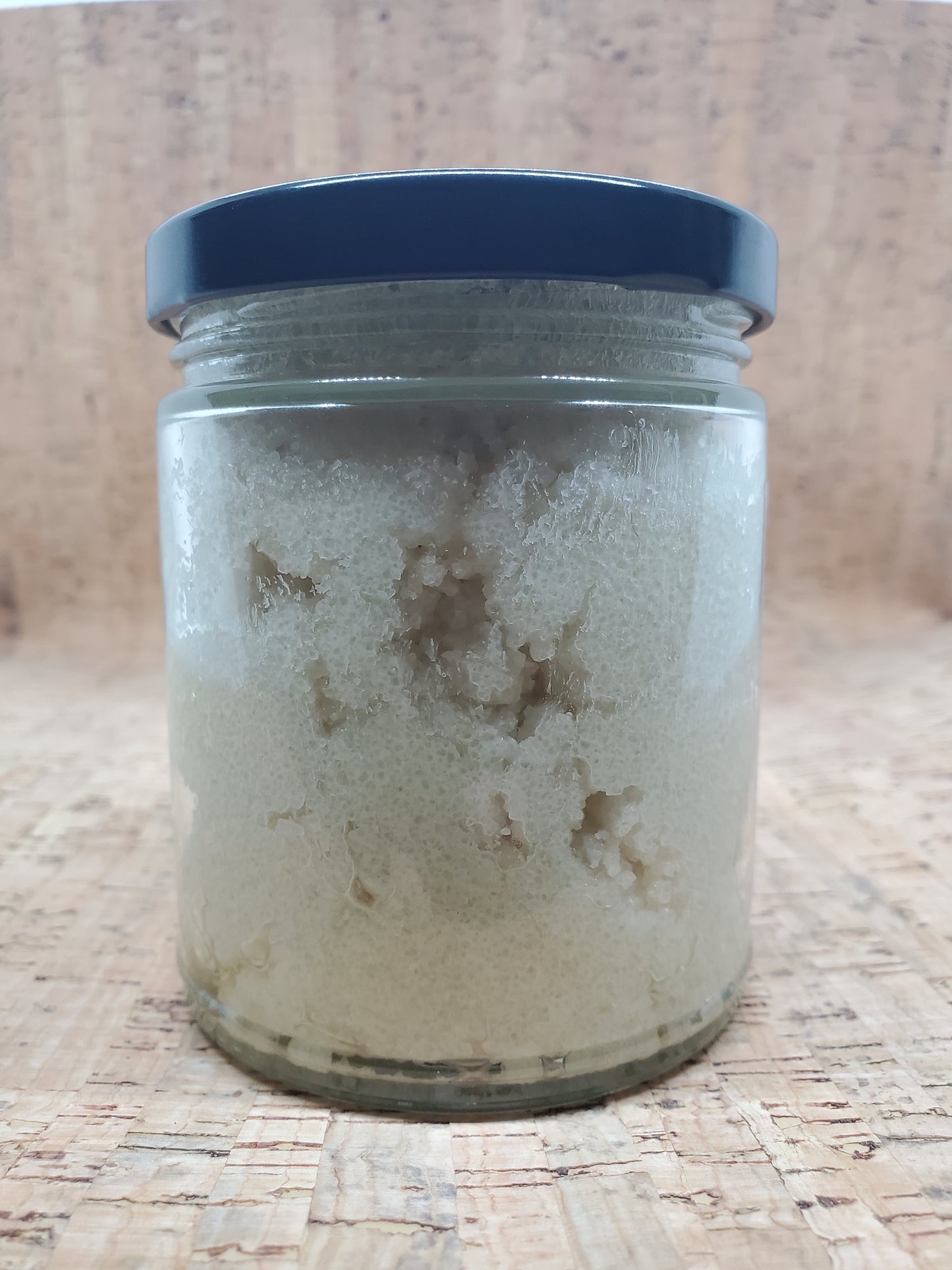 Pea Pod Pixie - Lavender & Lemongrass Whipped Soap Sugar Scrub