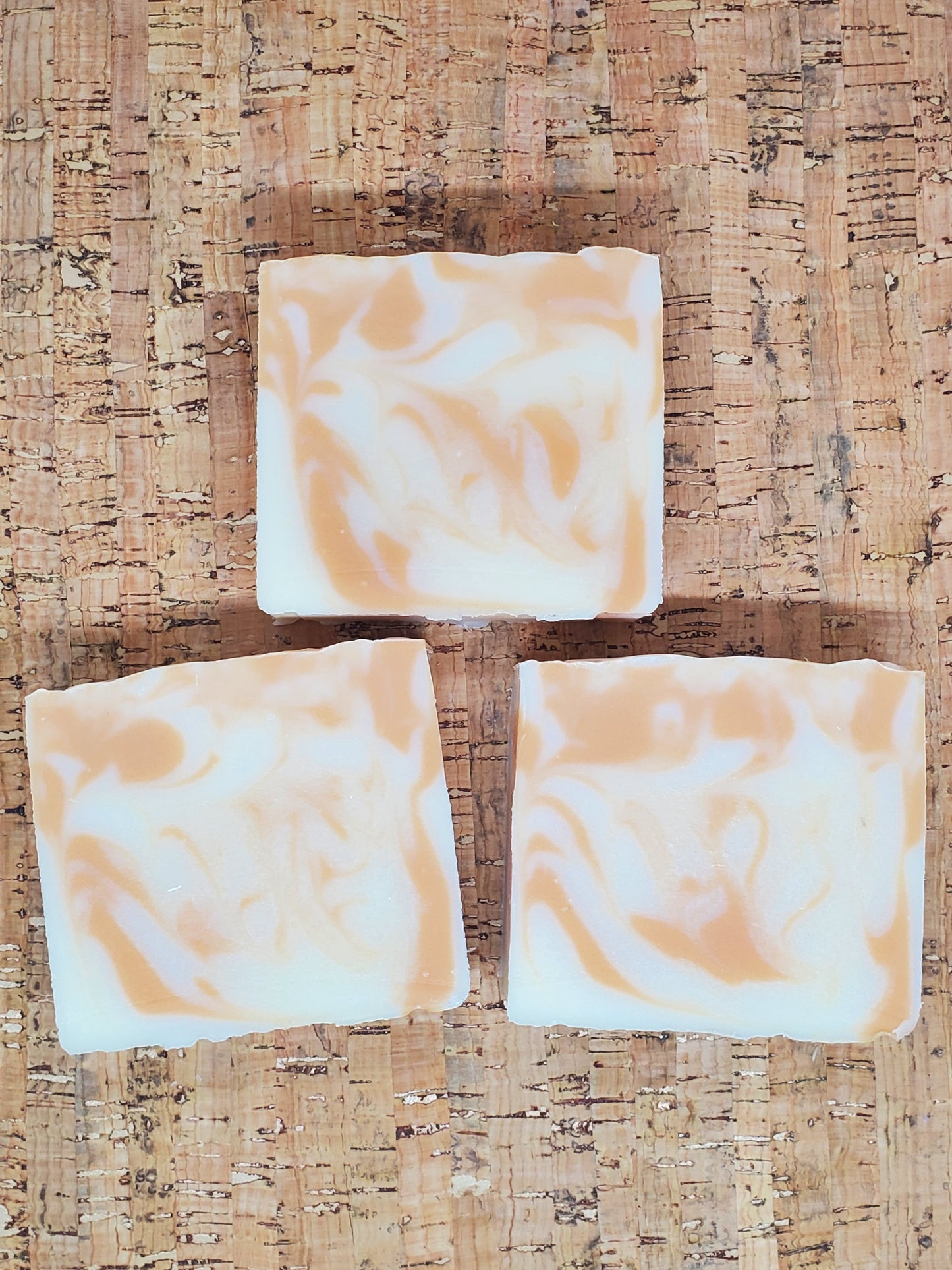 Lamplight & Legends - Cardamom & Cedar Soap