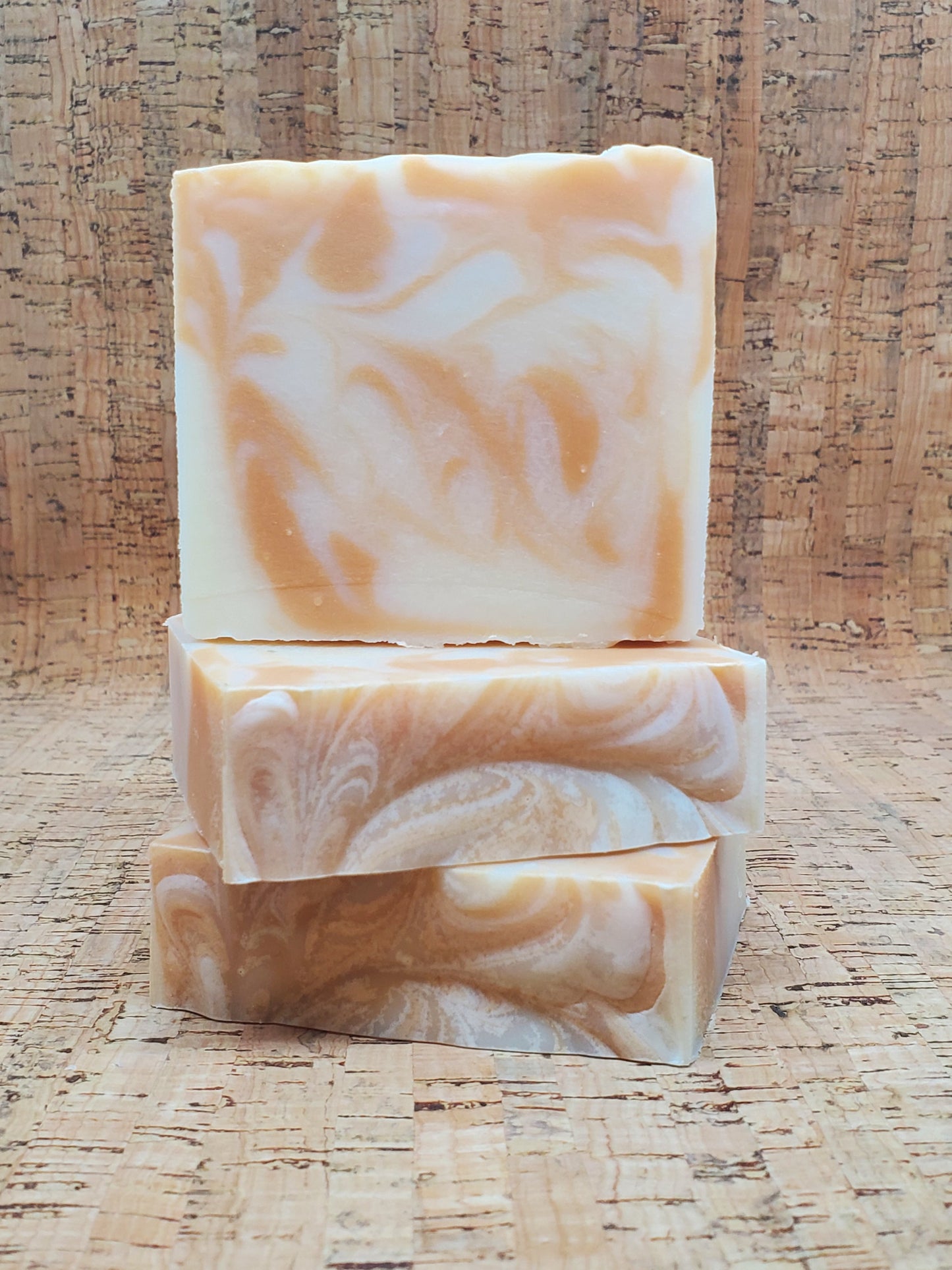 Lamplight & Legends - Cardamom & Cedar Soap