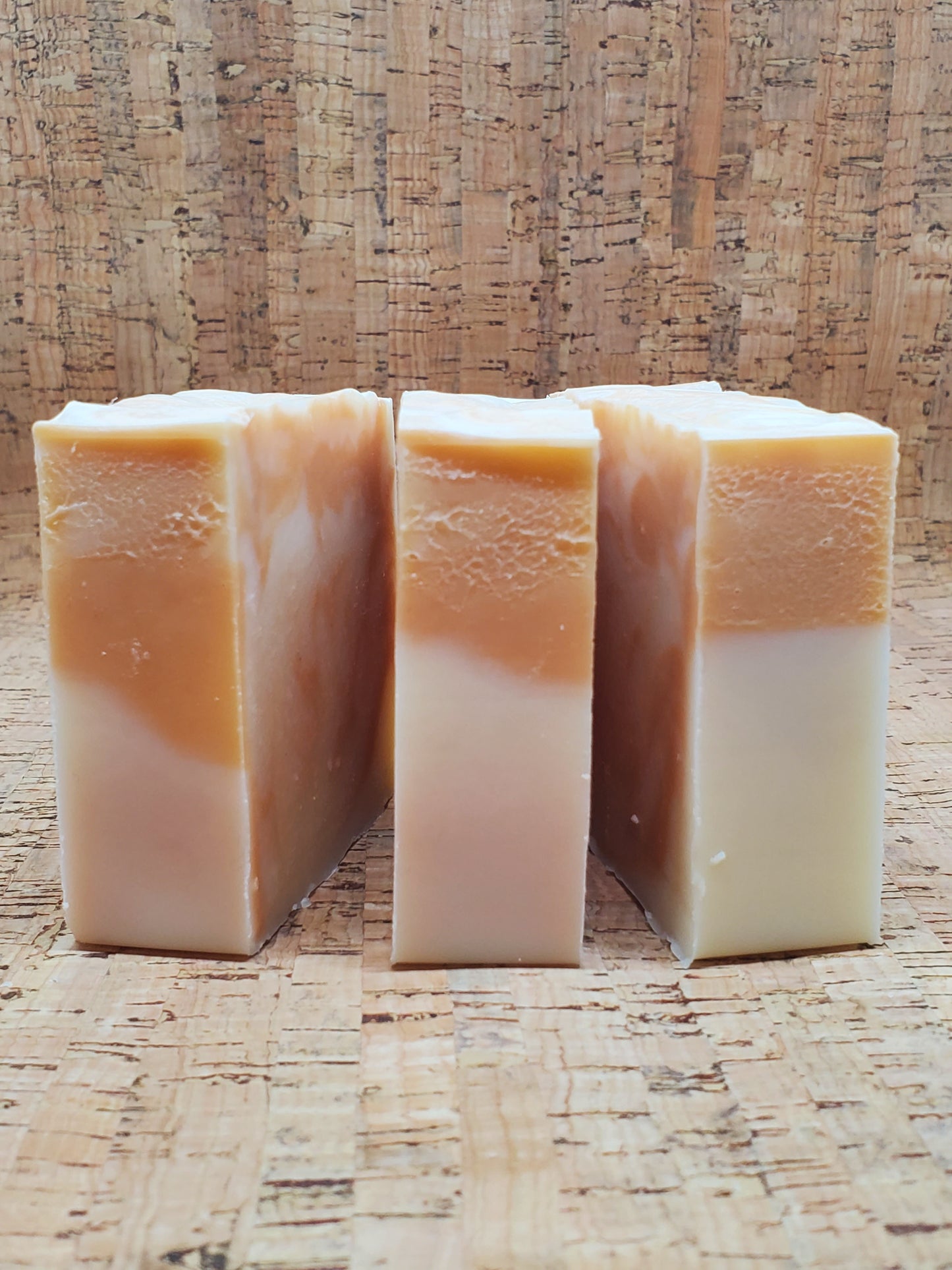 Lamplight & Legends - Cardamom & Cedar Soap