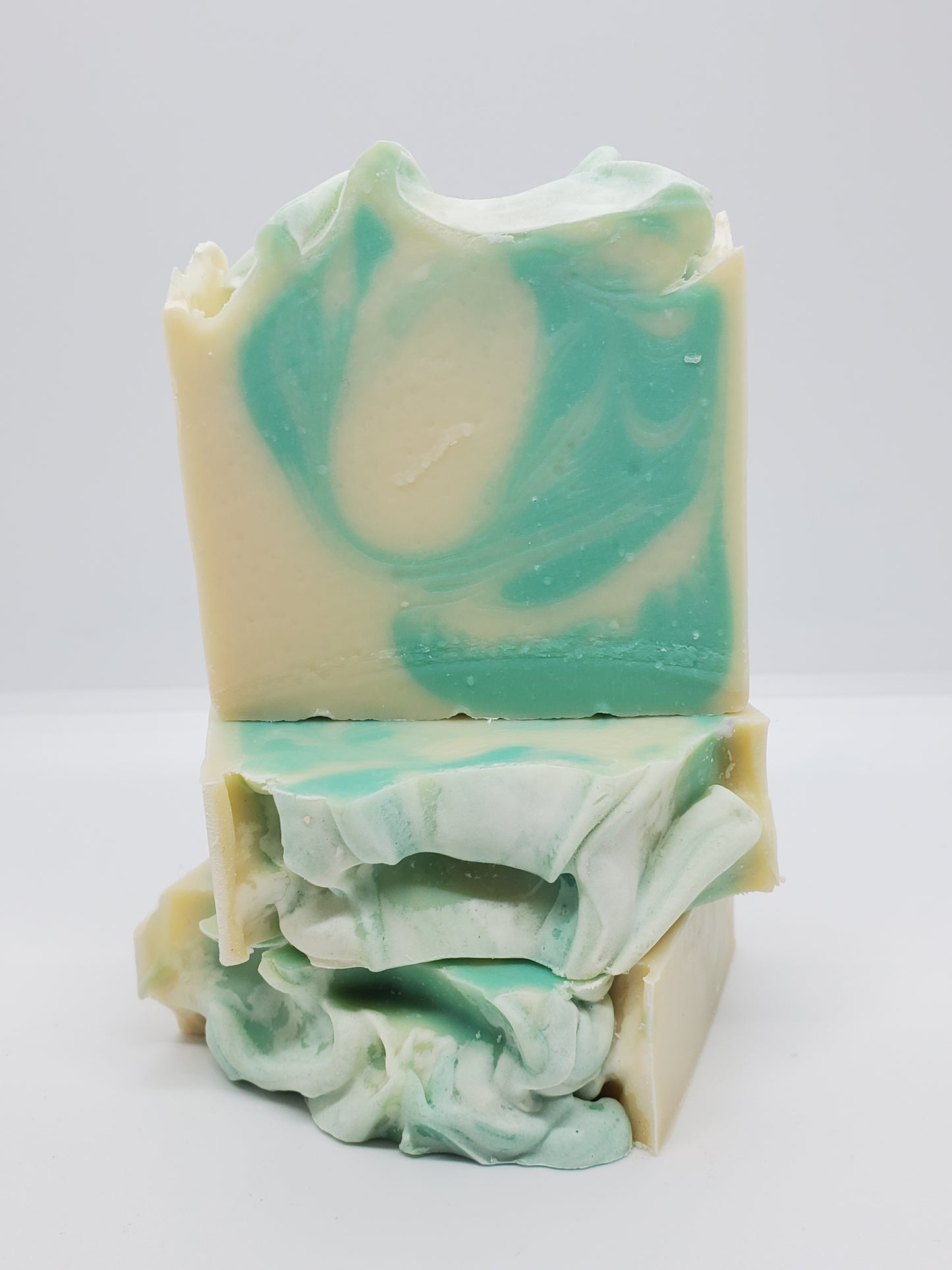 Lufflefluff S-Paw Bar - Peppermint Soap