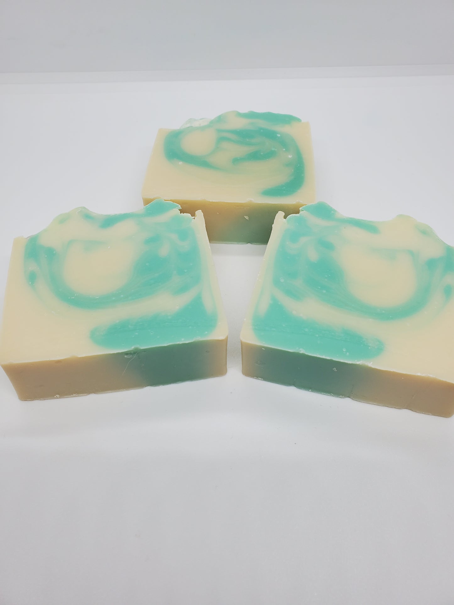 Lufflefluff S-Paw Bar - Peppermint Soap