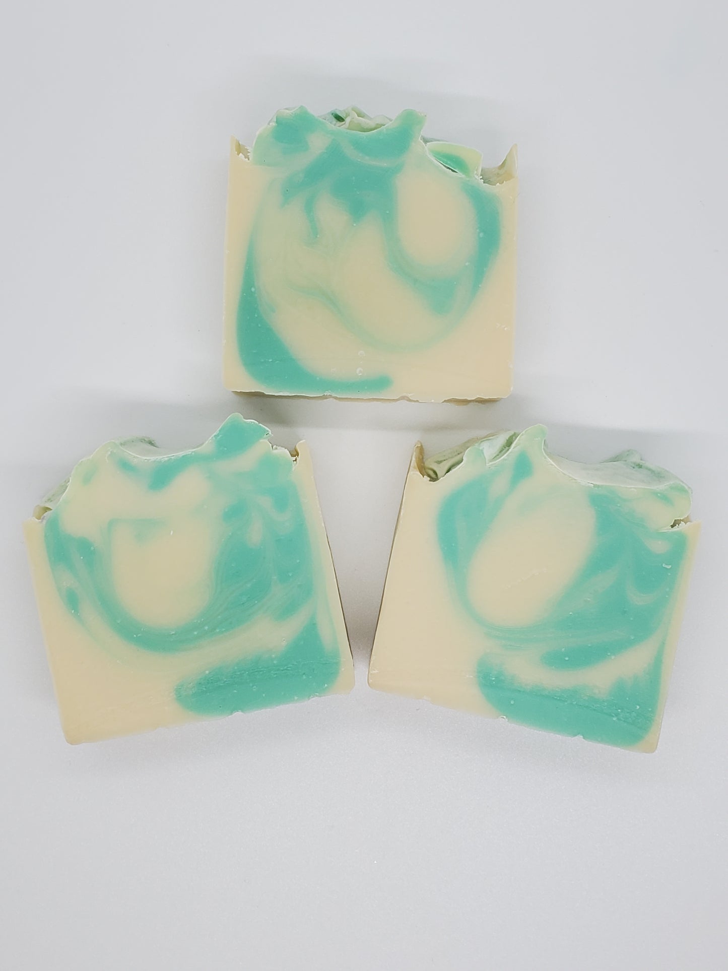 Lufflefluff S-Paw Bar - Peppermint Soap