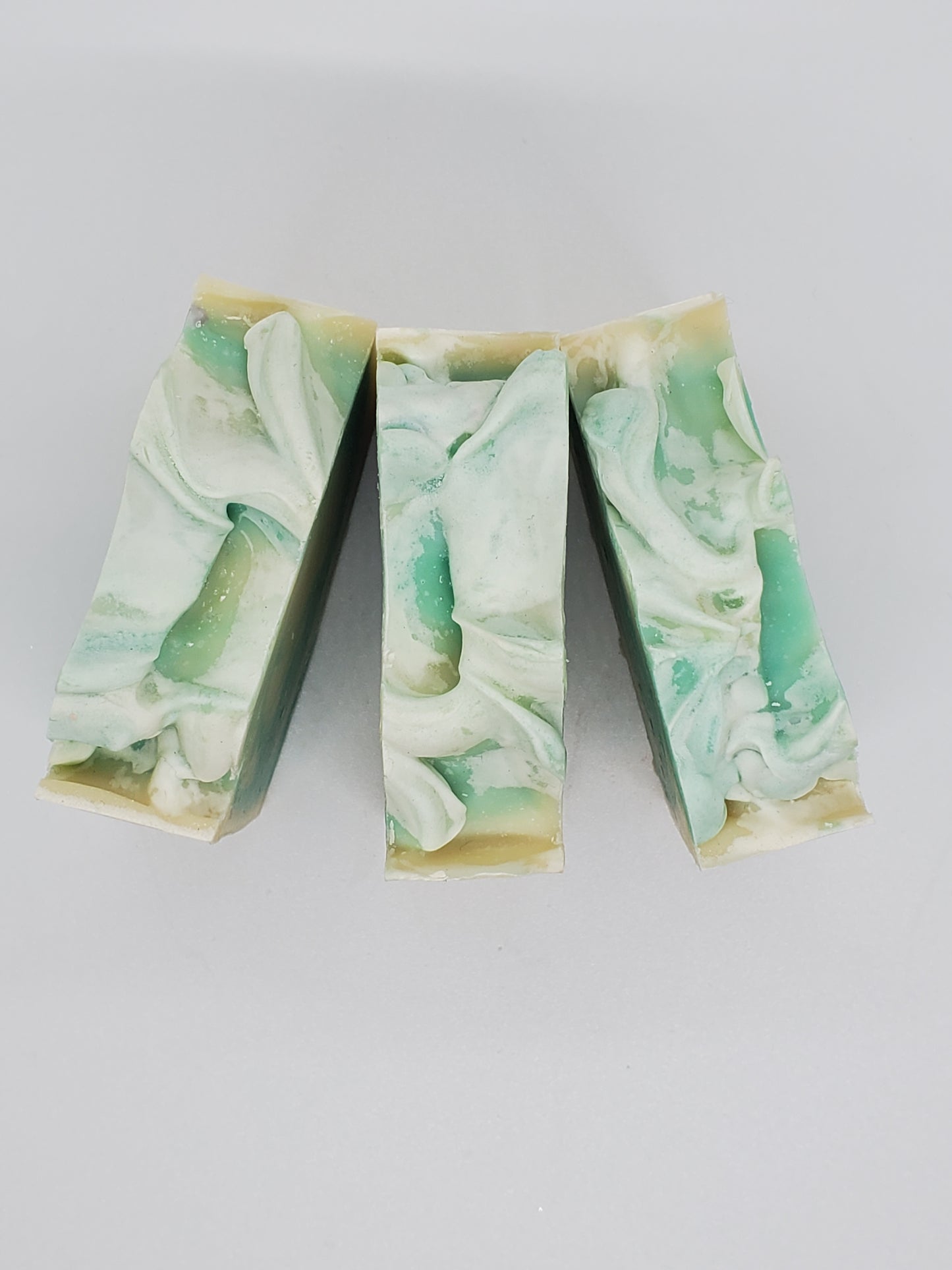 Lufflefluff S-Paw Bar - Peppermint Soap